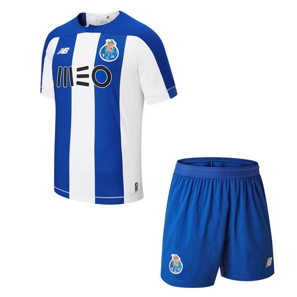 Camiseta Oporto 1ª Niños 2019/20 Azul